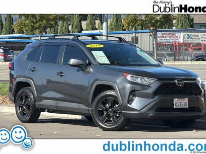 Used 2019 Toyota RAV4 XLE w/ Carpet Mat Package