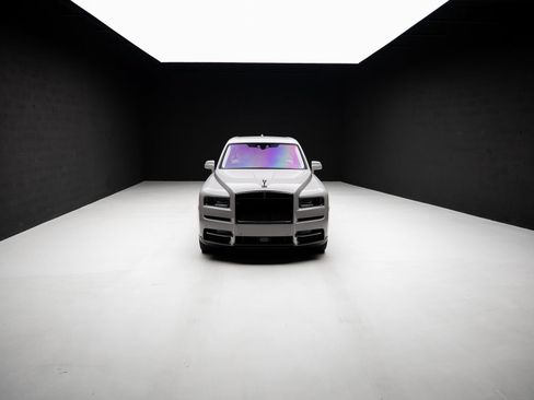 Used 2024 Rolls-Royce Cullinan Black Badge w/ Driver's Package AWD/4WD image 93