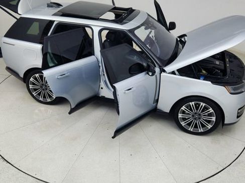 Used 2023 Land Rover Range Rover SE AWD/4WD image 83