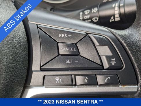 Used 2023 Nissan Sentra SV image 21