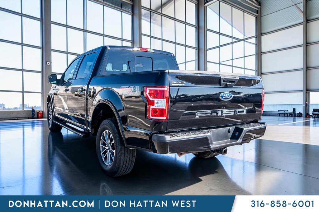Used 2019 Ford F150 XLT w/ Equipment Group 302A Luxury AWD/4WD image 29