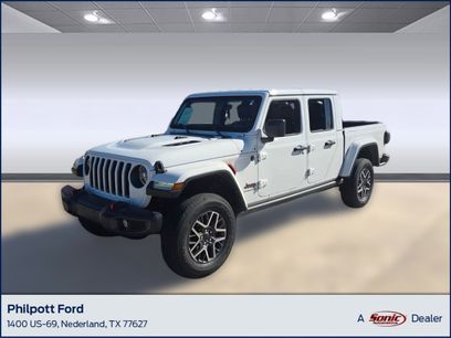 Used 2023 Jeep Gladiator Rubicon w/ LED Lighting Group