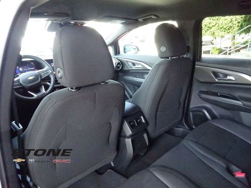 New 2026 Chevrolet Equinox EV LT image 19