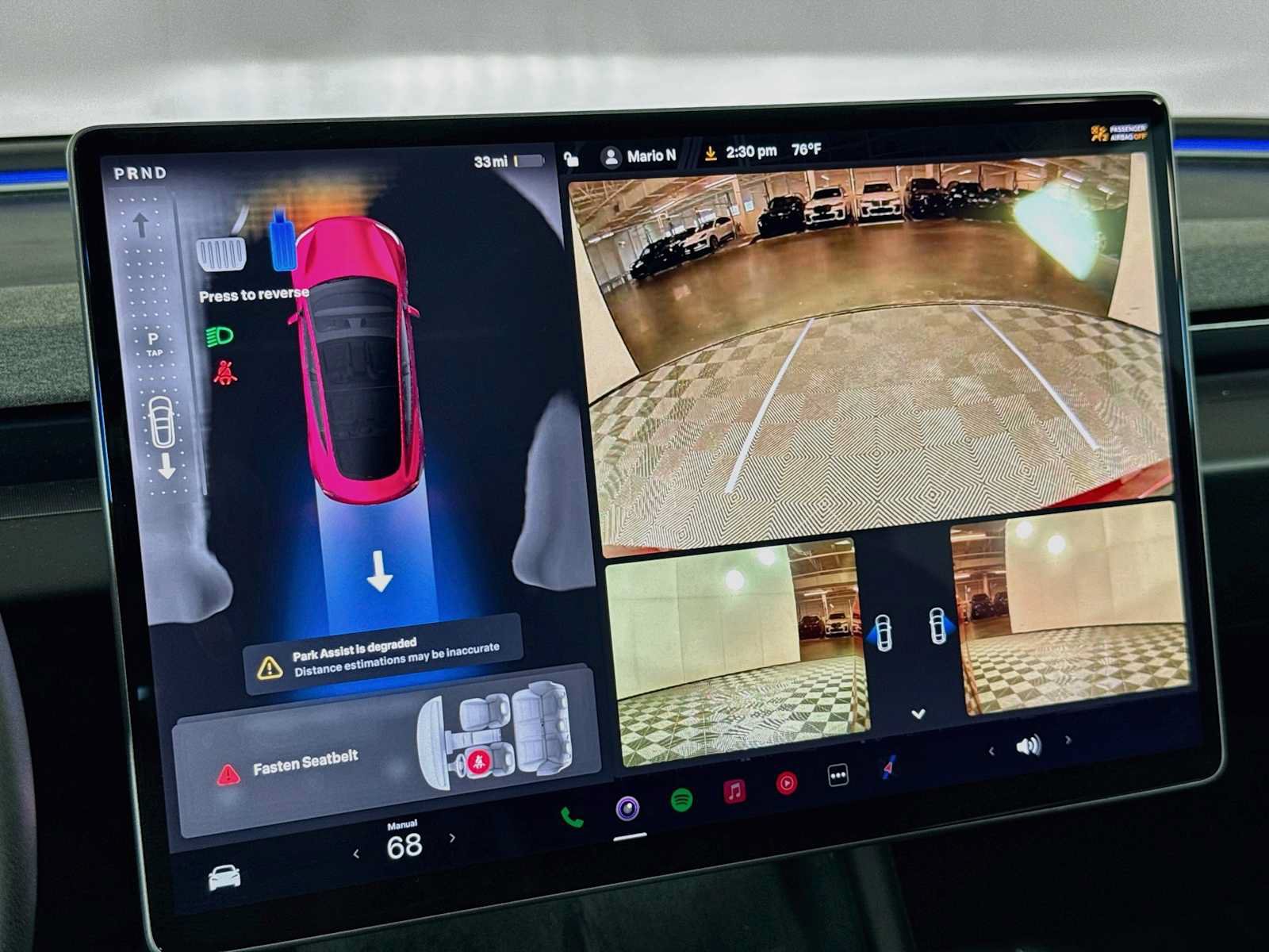Used 2024 Tesla Model 3 Standard Range RWD image 14
