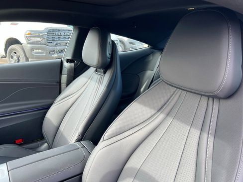 New 2026 Mercedes-Benz CLE 300 4MATIC Coupe image 16