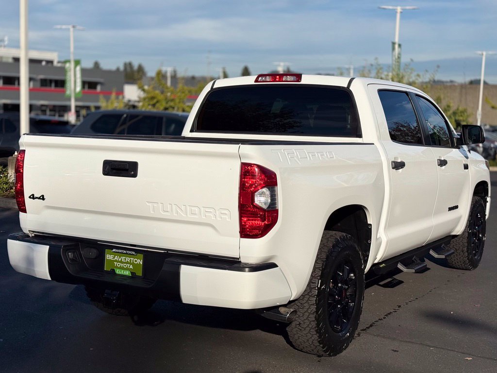 Used 2015 Toyota Tundra TRD Pro AWD/4WD image 5