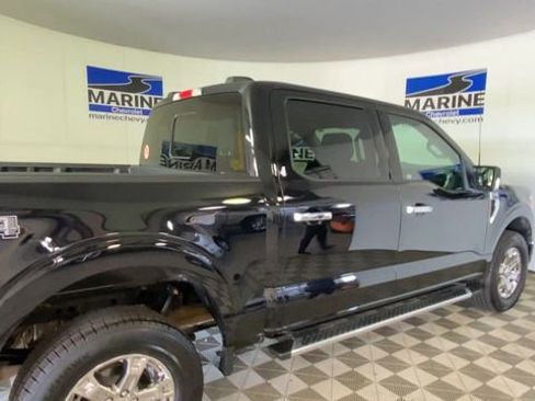 Used 2023 Ford F150 XLT w/ Equipment Group 302A High AWD/4WD image 2