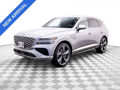 Used 2025 Genesis GV80 3.5T Prestige