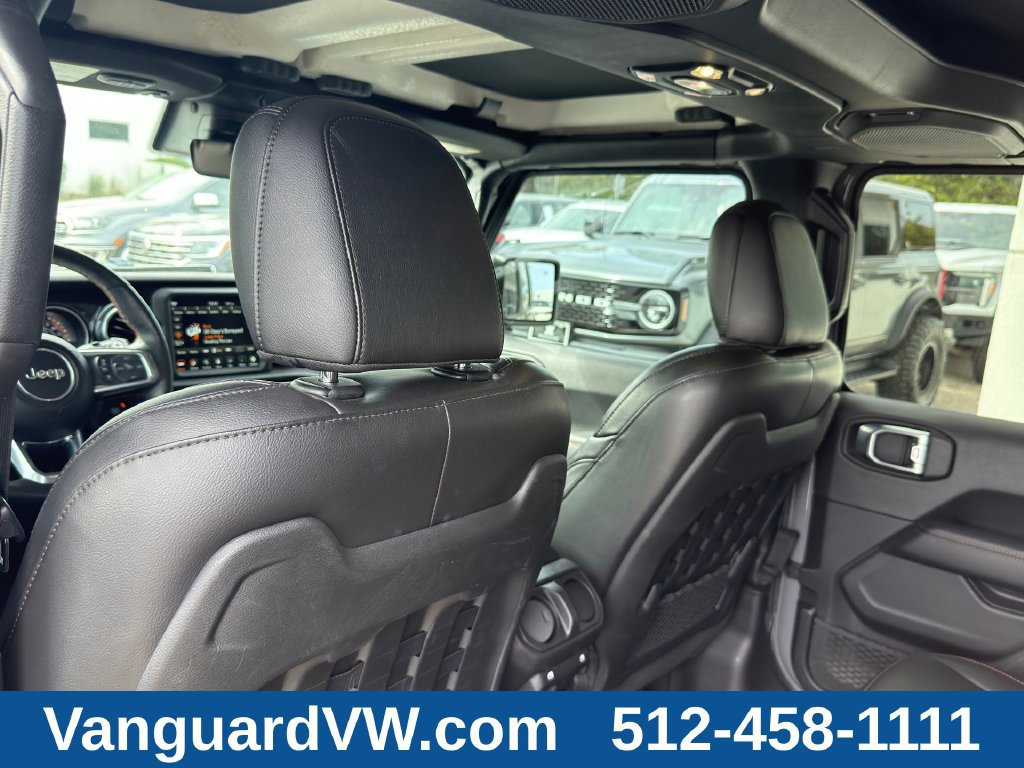 Used 2023 Jeep Wrangler Unlimited Rubicon 392 w/ Dual Top Group AWD/4WD image 31