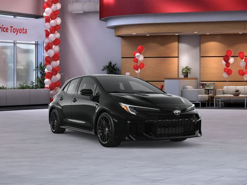 New 2026 Toyota Corolla GR AWD/4WD image 17