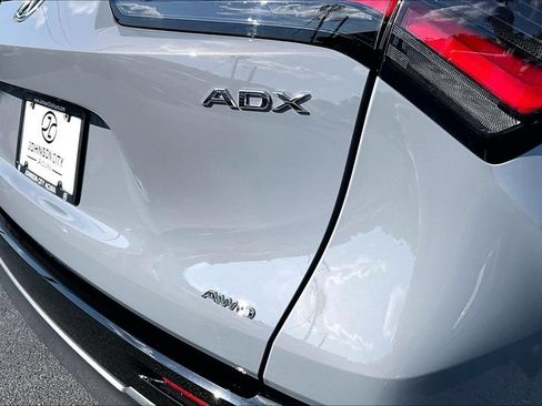 Certified 2025 Acura ADX A-Spec AWD/4WD image 8