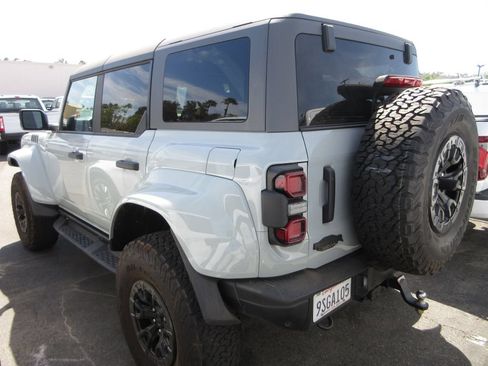 Used 2024 Ford Bronco Raptor w/ Interior Carbon Fiber Pack 6 AWD/4WD image 2
