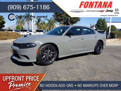 Certified 2023 Dodge Charger GT w/ Blacktop Package