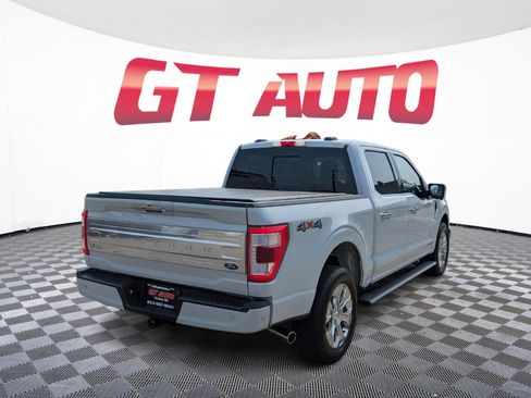 Used 2023 Ford F150 Platinum w/ Equipment Group 701A High AWD/4WD image 5