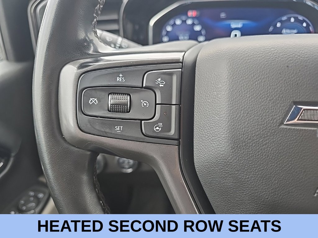 Used 2025 Chevrolet Silverado 2500 ZR2 w/ Technology Package AWD/4WD image 24