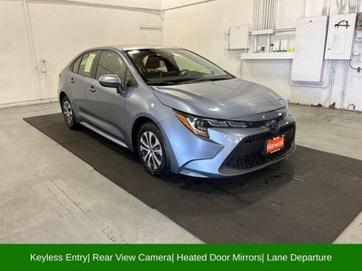 Used 2021 Toyota Corolla LE