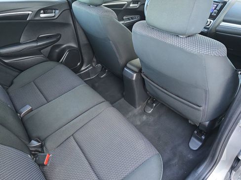 Certified 2019 Honda Fit LX image 13