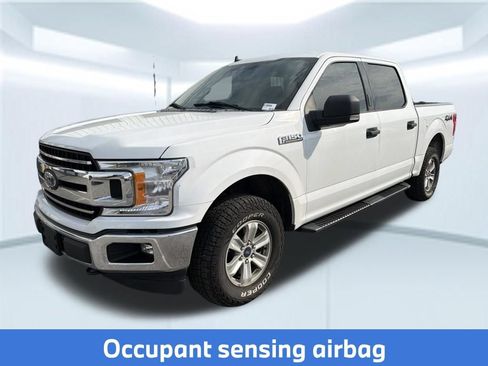 Used 2019 Ford F150 XLT w/ Equipment Group 301A Mid AWD/4WD image 11