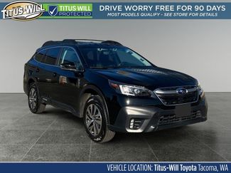 Used 2022 Subaru Outback Premium video 1