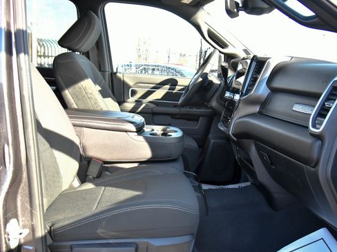 Used 2025 RAM 2500 Big Horn image 50