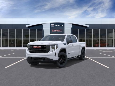 New 2026 GMC Sierra 1500 Elevation w/ Elevation Select Package RWD image 8