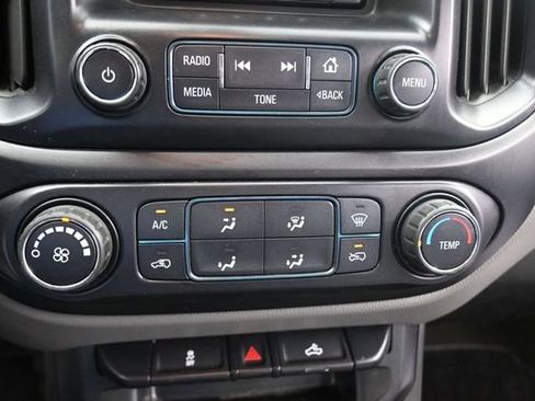 Used 2016 Chevrolet Colorado W/T w/ WT Convenience Package RWD image 12