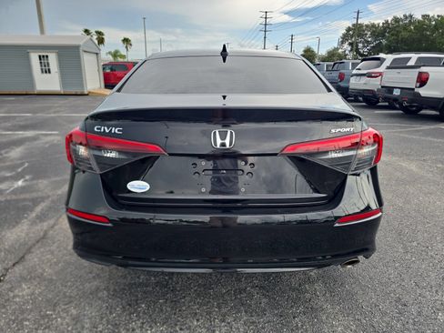 Used 2023 Honda Civic Sport image 5