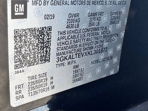 Used 2019 GMC Terrain SLE w/ Driver Convenience Package AWD/4WD image 36