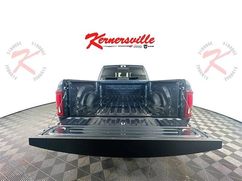 New 2026 RAM 2500 Rebel w/ Rebel Level 1 Equipment Group image 16