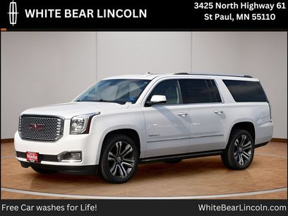 Used 2017 GMC Yukon XL Denali w/ Open Road Package