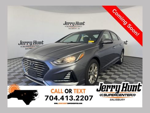 Used 2018 Hyundai Sonata SEL w/ Cargo Package FWD image 1