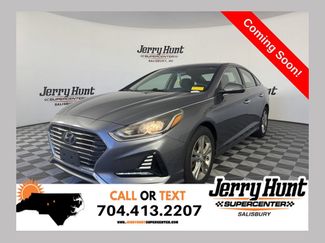 Used 2018 Hyundai Sonata SEL w/ Cargo Package FWD video 1