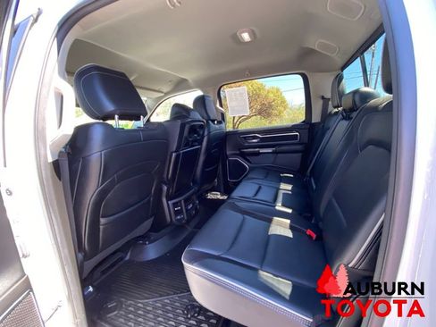 Used 2022 RAM 1500 Laramie AWD/4WD image 27