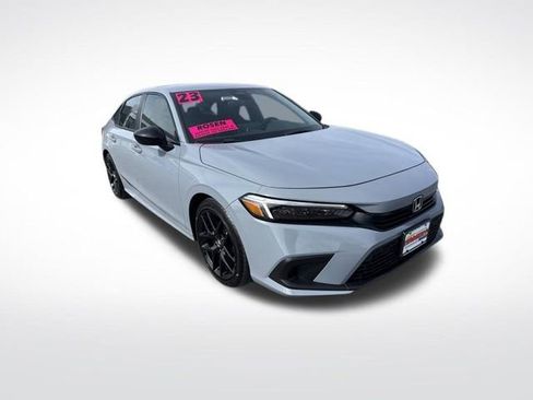 Used 2023 Honda Civic Sport image 7