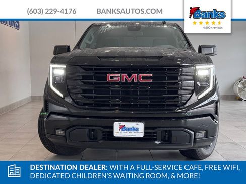 Certified 2024 GMC Sierra 1500 Elevation AWD/4WD image 3