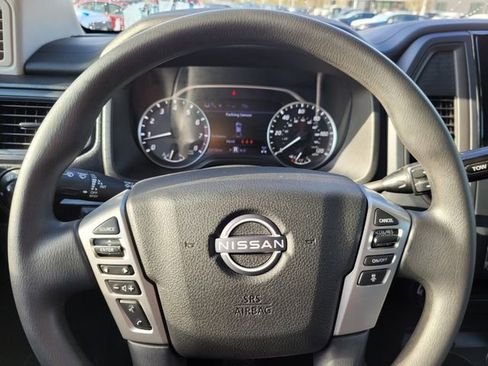 Used 2024 Nissan Titan SV w/ Accessory Utility Package image 29