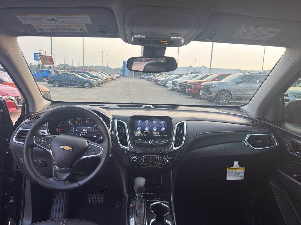 Certified 2024 Chevrolet Equinox Premier AWD/4WD image 28