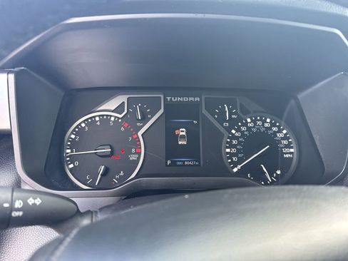 Used 2023 Toyota Tundra SR5 w/ TRD Off-Road Premium Package image 21