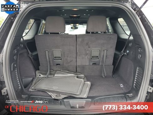 Used 2025 Dodge Durango GT RWD image 8