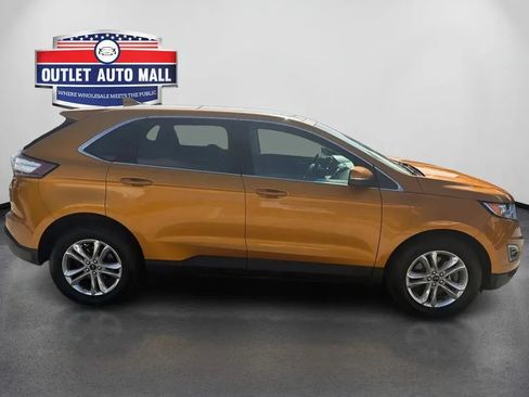 Used 2016 Ford Edge SEL w/ Equipment Group 201A AWD/4WD image 7