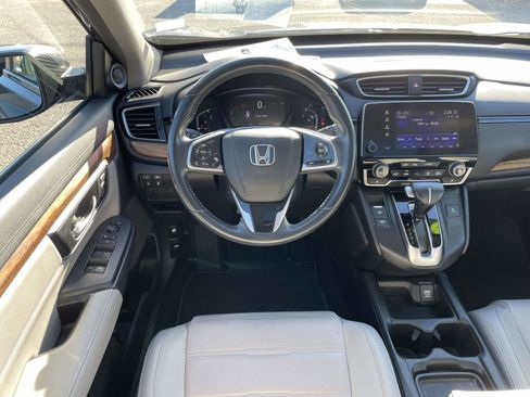 Certified 2019 Honda CR-V EX-L image 10
