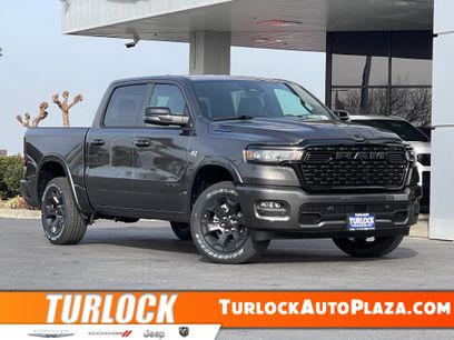 New 2026 RAM 1500 Big Horn