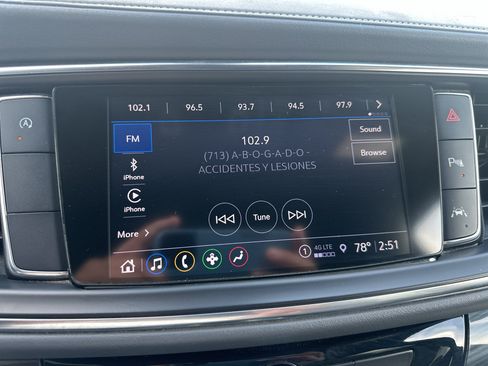 Used 2023 Buick Enclave Essence FWD image 16