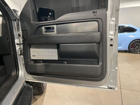 Used 2013 Ford F150 Raptor w/ Luxury Equipment Group image 39