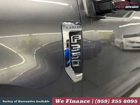Used 2020 Ford F350 Lariat w/ Lariat Ultimate Package AWD/4WD image 16