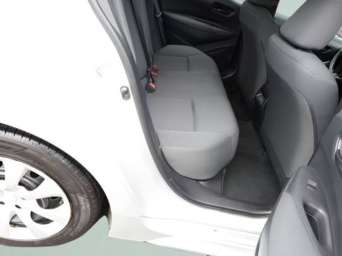 Certified 2024 Toyota Corolla LE FWD image 26