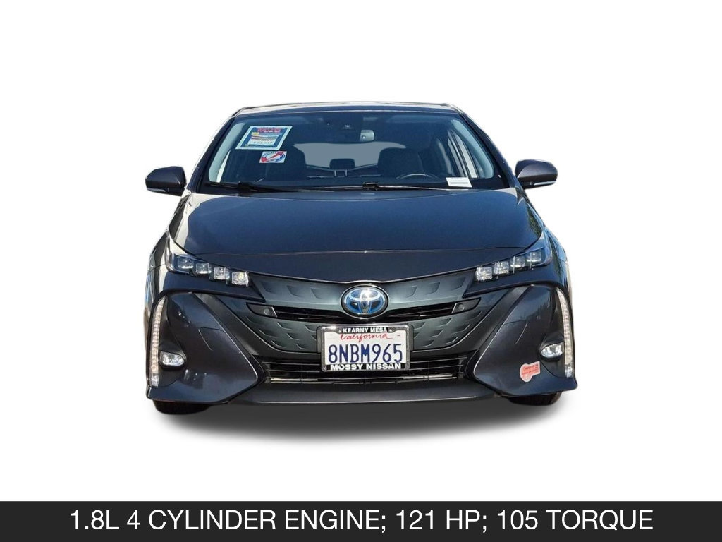 Used 2020 Toyota Prius Prime Limited w/ Carpet Mat Package FWD image 4