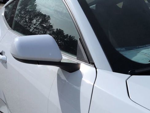 New 2025 Ford Mustang Coupe image 11