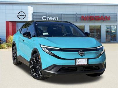 New 2026 Nissan Leaf Platinum+ w/ Cargo Package (Platinum+)