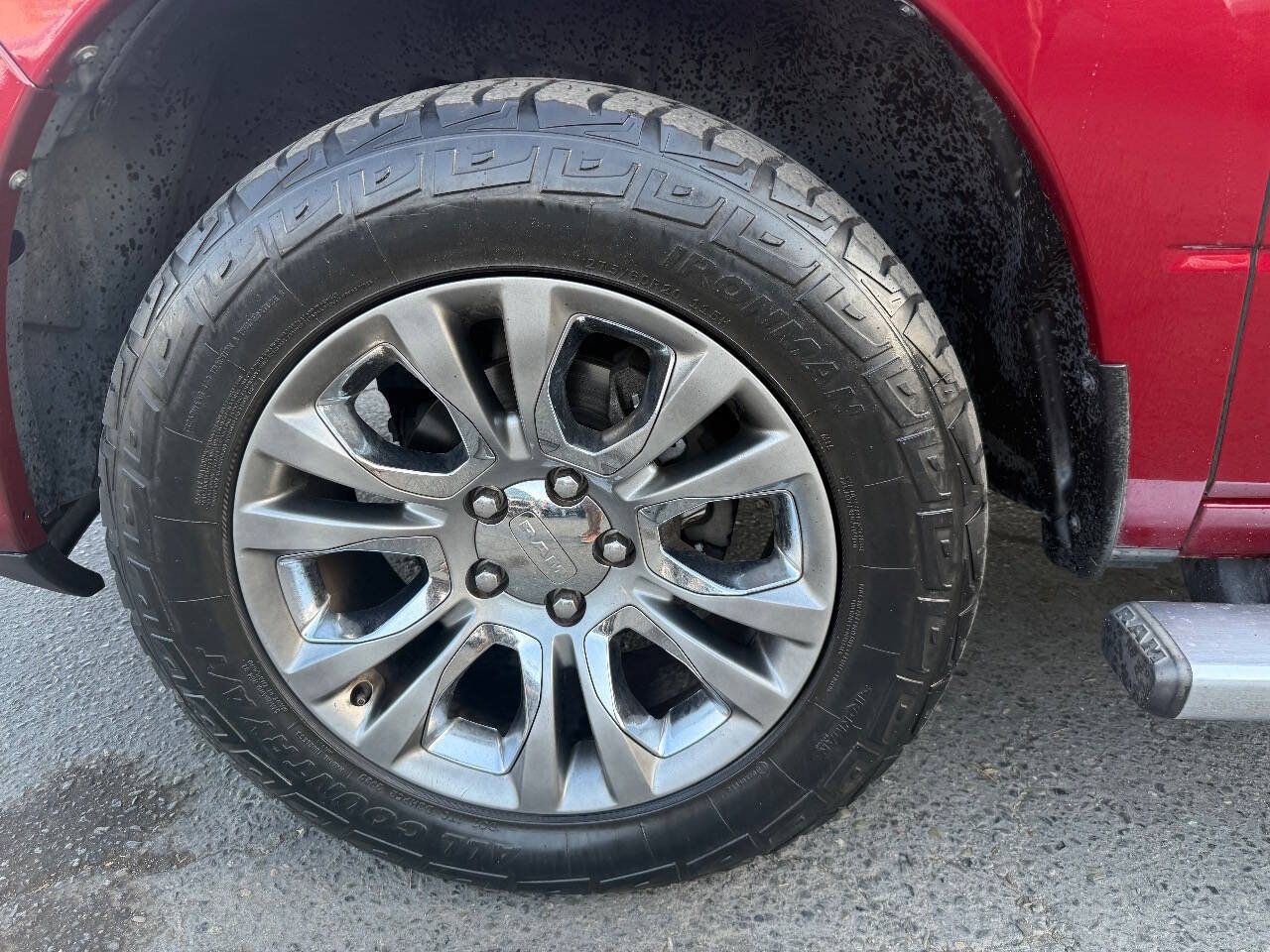 Used 2014 RAM 1500 Limited AWD/4WD image 20